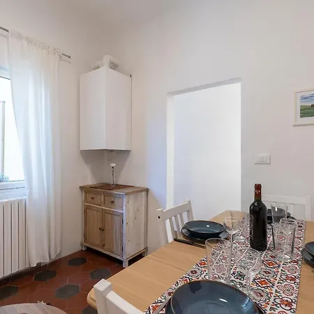 Apartmán Oltrarno Florencie